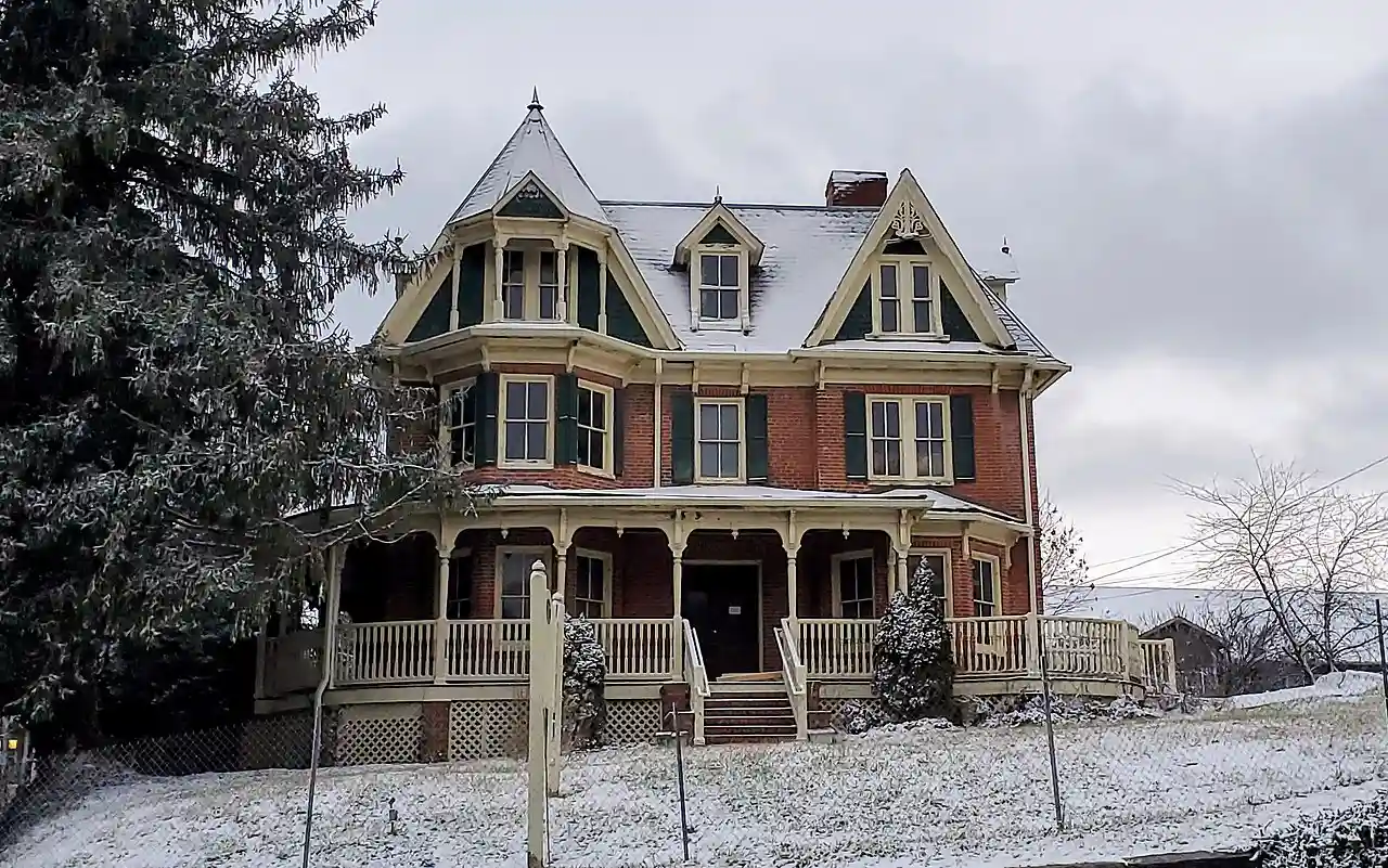 George A. Mears House