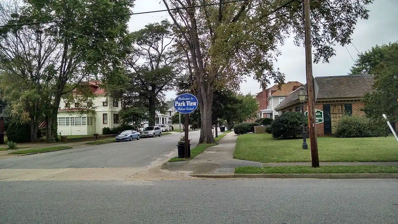 Park View Historic District