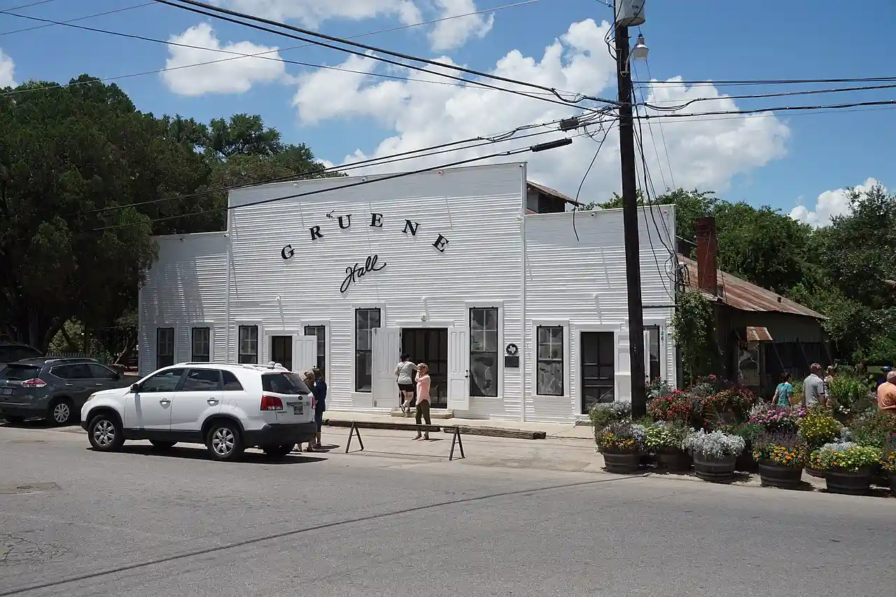 Gruene Hall