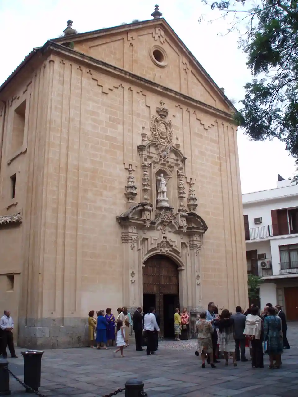 Royal Collegiate Church of Saint Hippolytus
