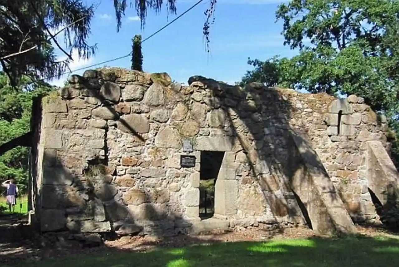 Kilcroney Church