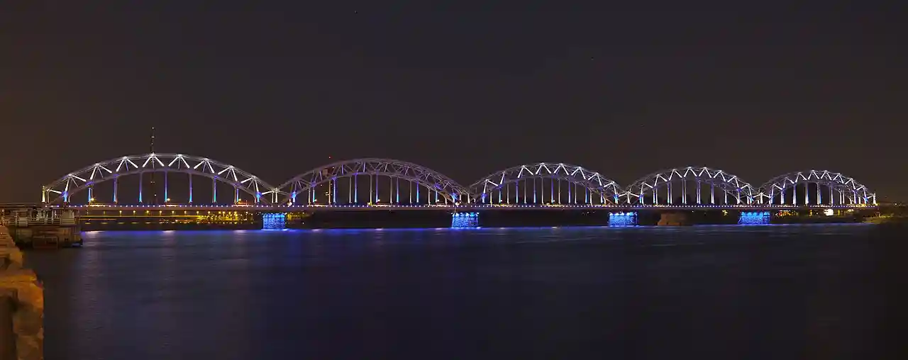 Railway Bridge