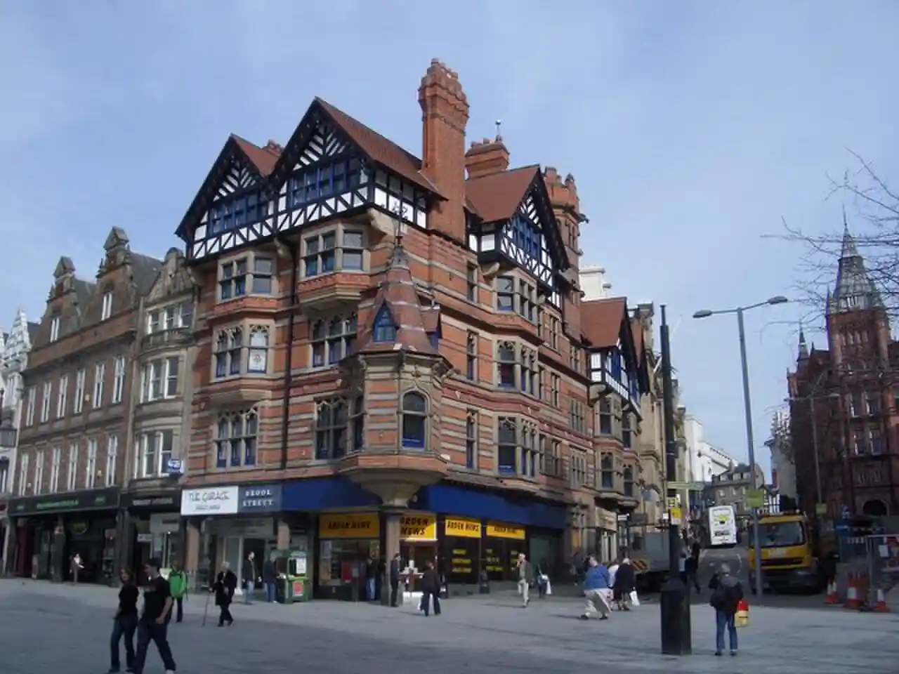 Queen’s Chambers, Nottingham