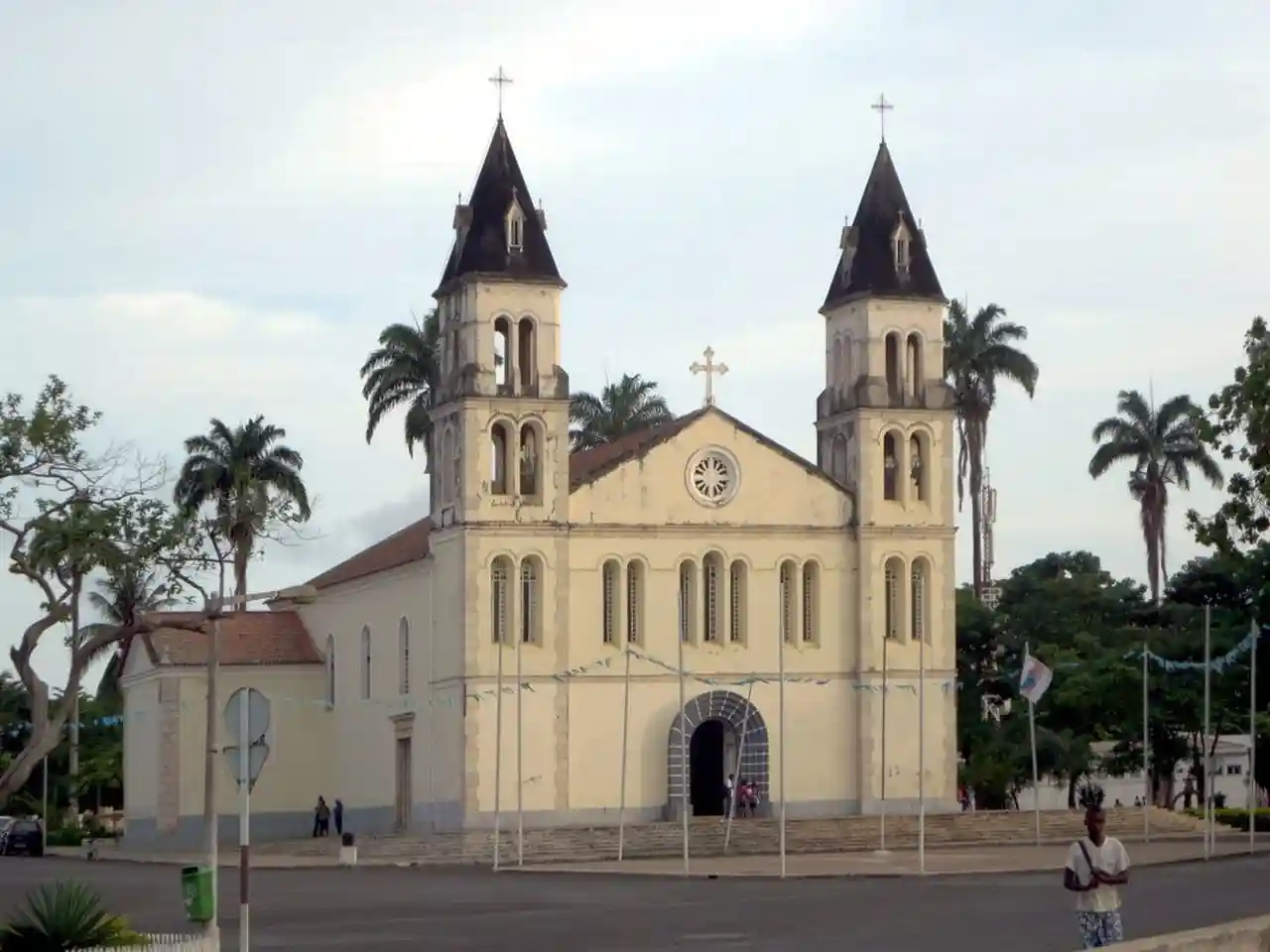 Our Lady of Grace Cathedral