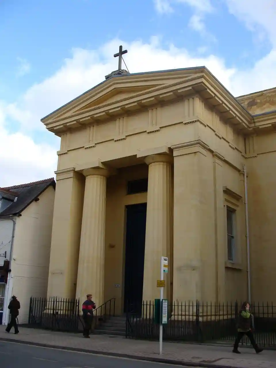 St Francis Xavier Church
