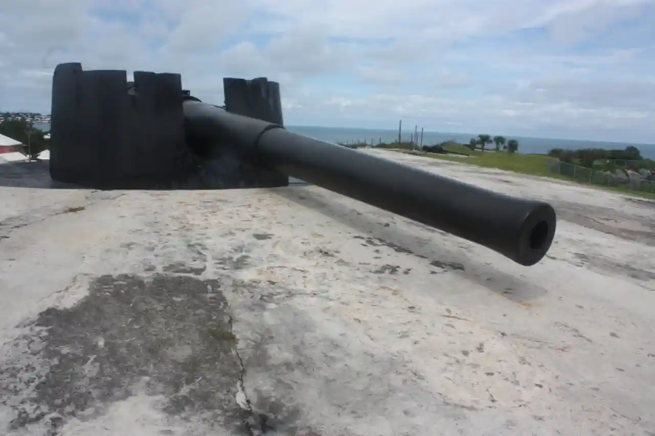 St. David's Battery