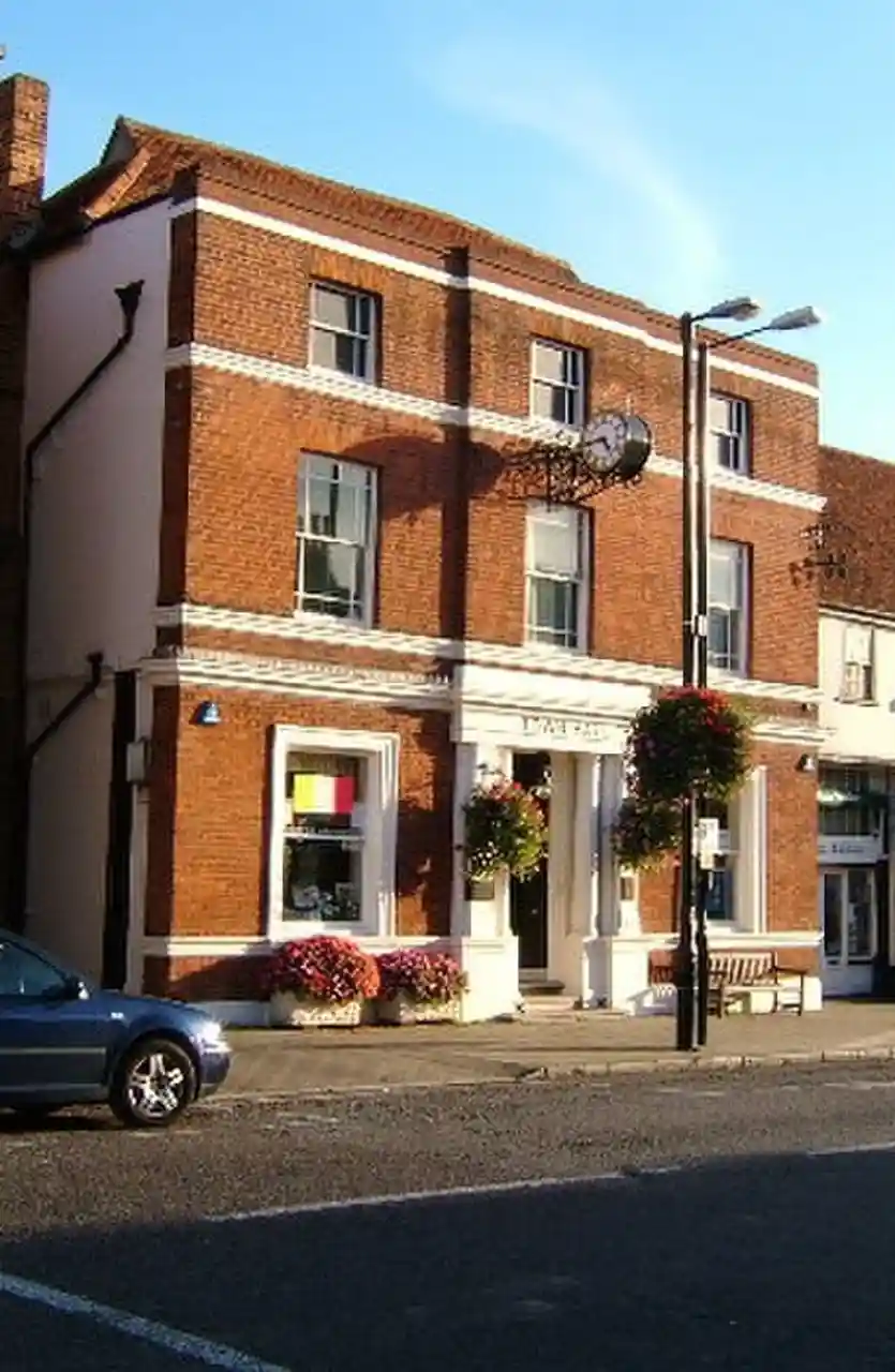 Witham Town Hall