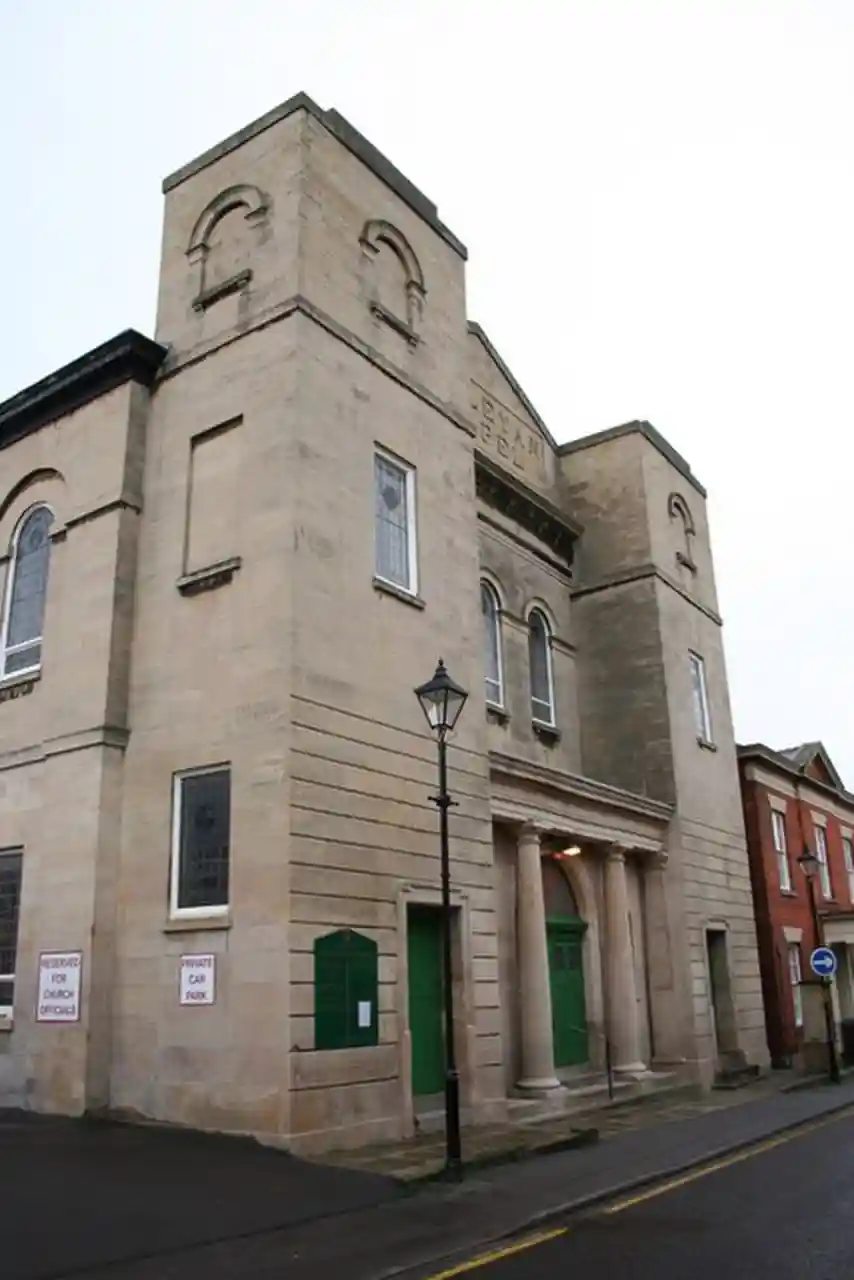 Finkin Street Methodist Church