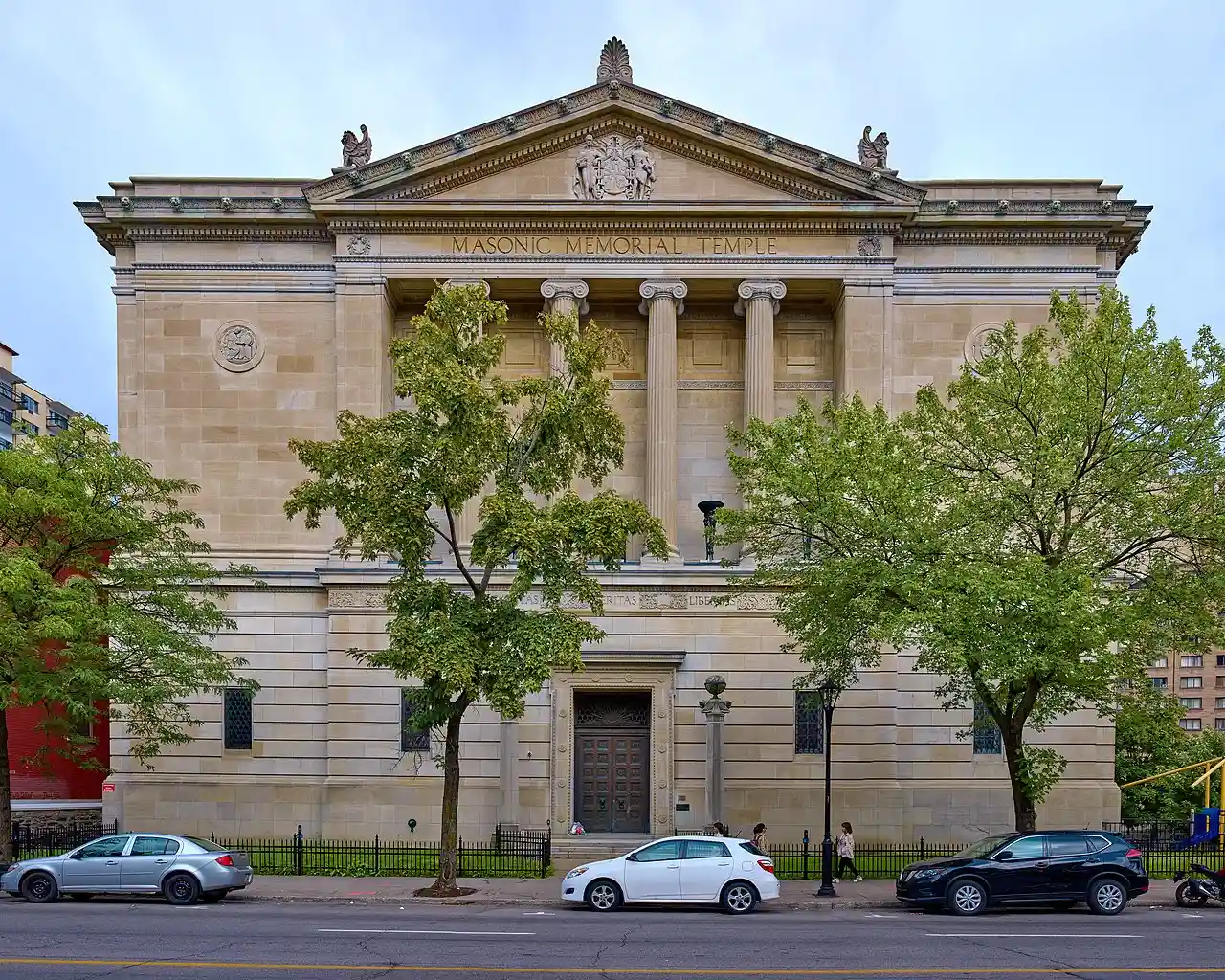 Montreal Masonic Memorial Temple