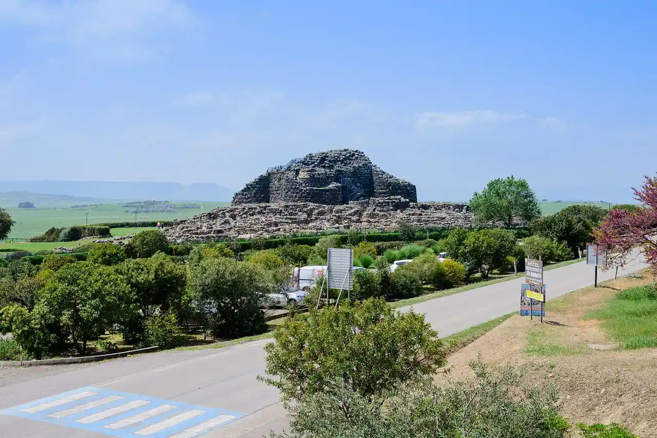 Su Nuraxi