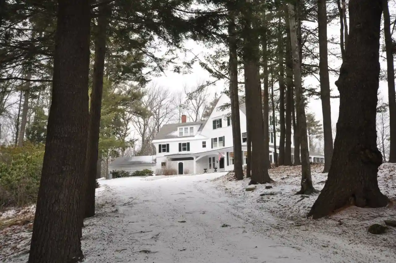 Louis Cabot House