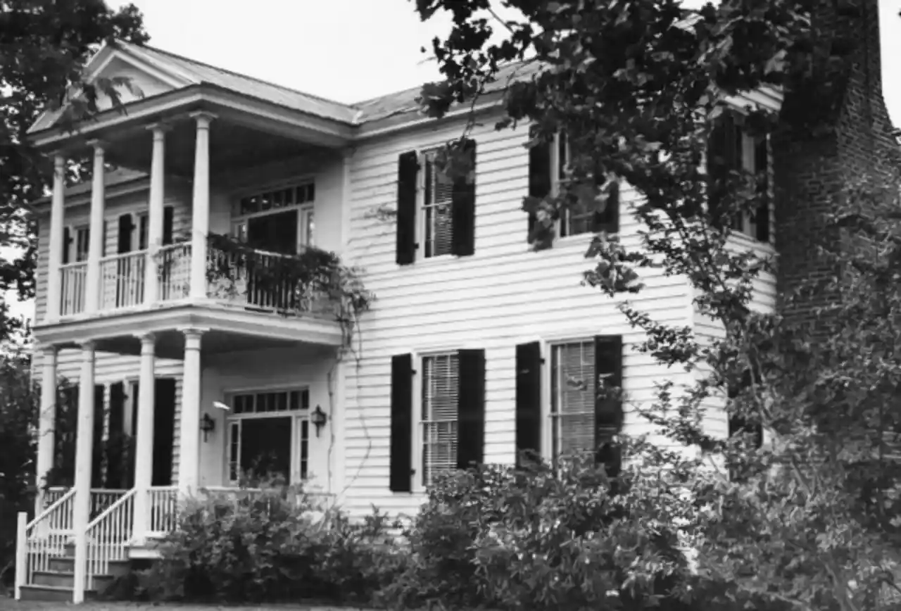 Foster Home/Sylvan Plantation