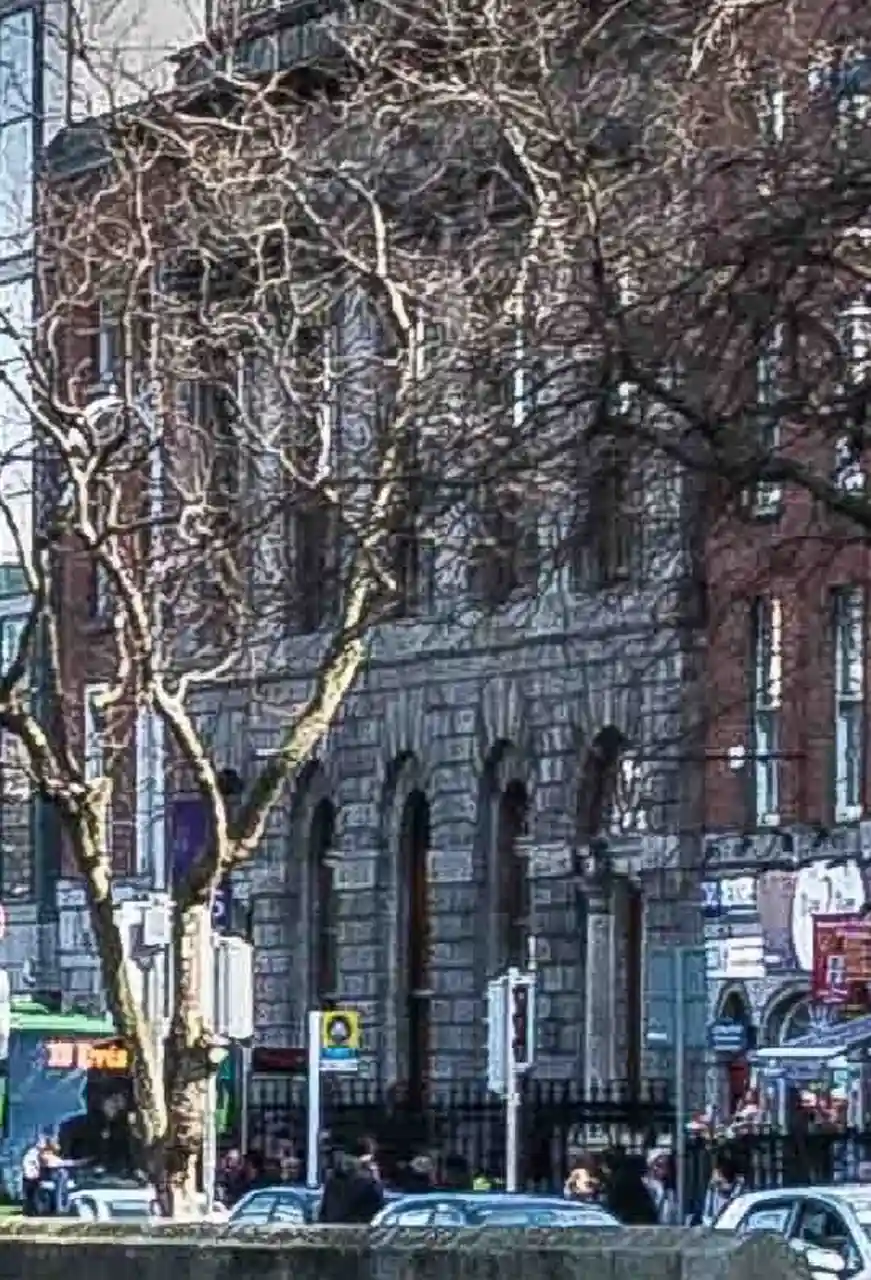 Corn Exchange, Dublin
