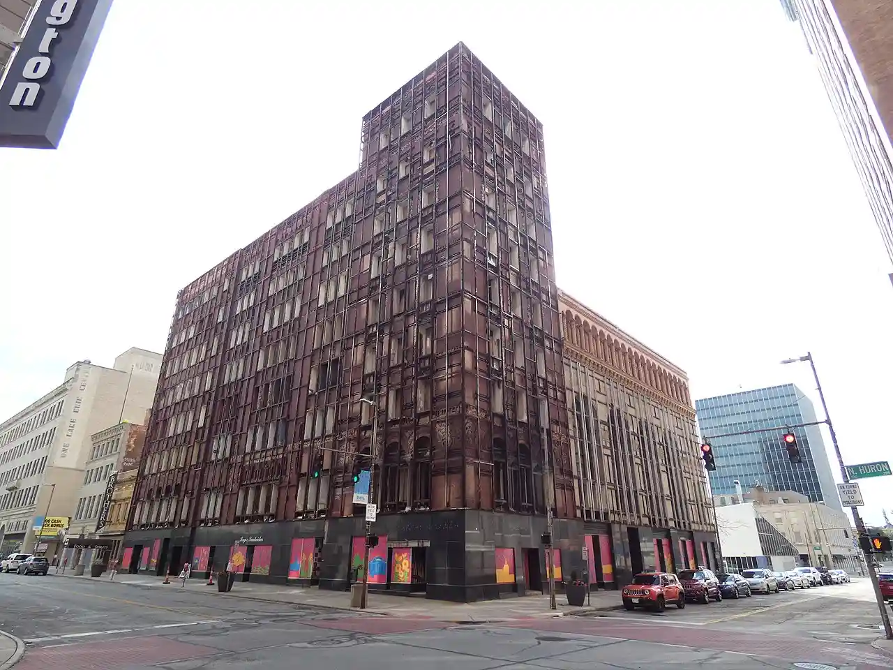 Nasby Building