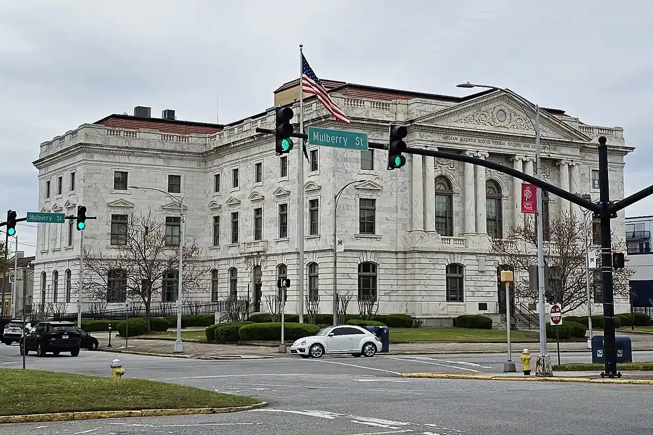 Old U.S. Post Office and Federal Building