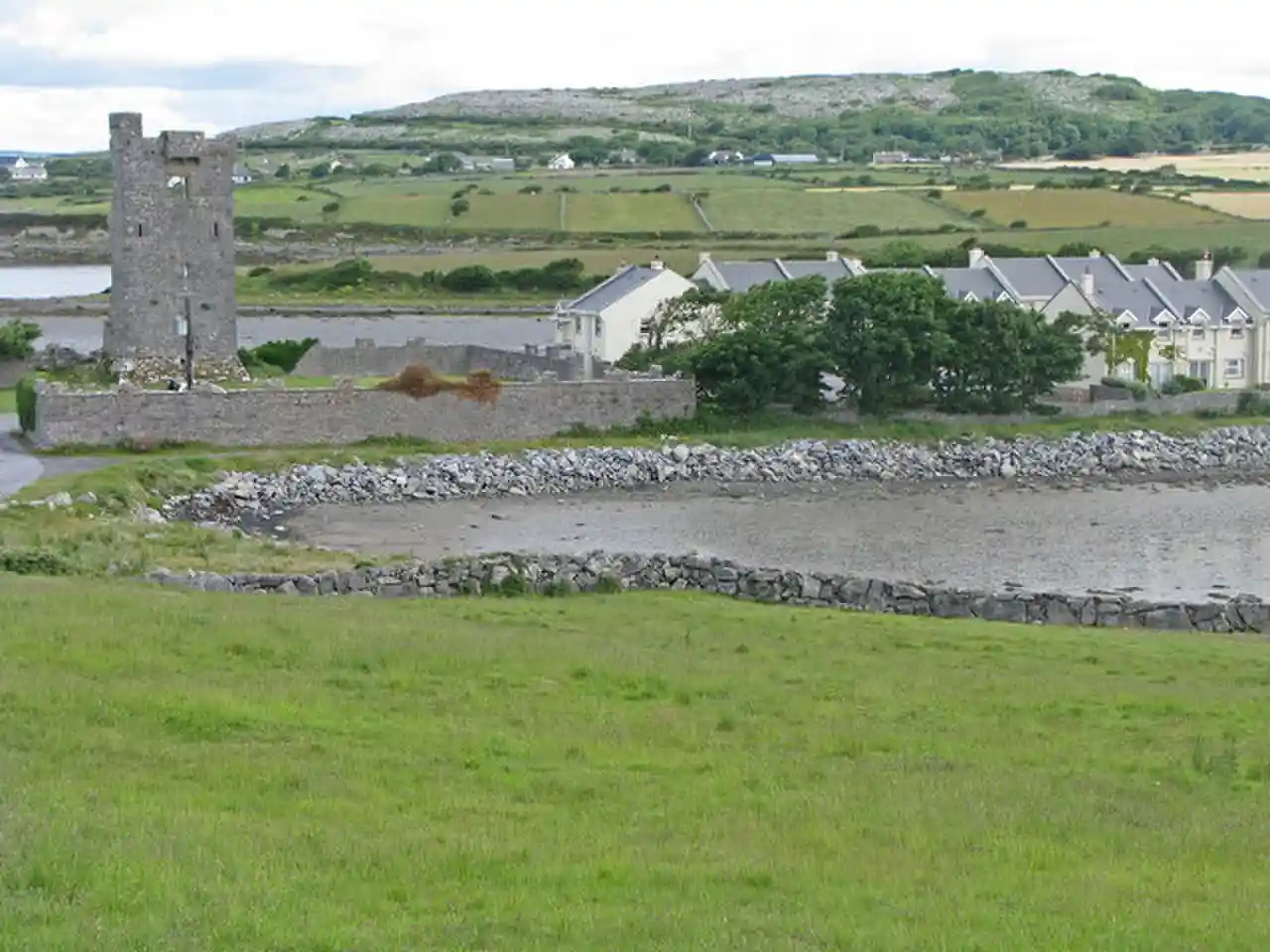 Shanmuckinish Castle