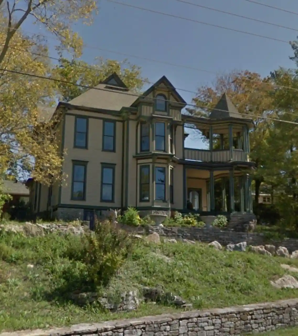 L. O. Cox House