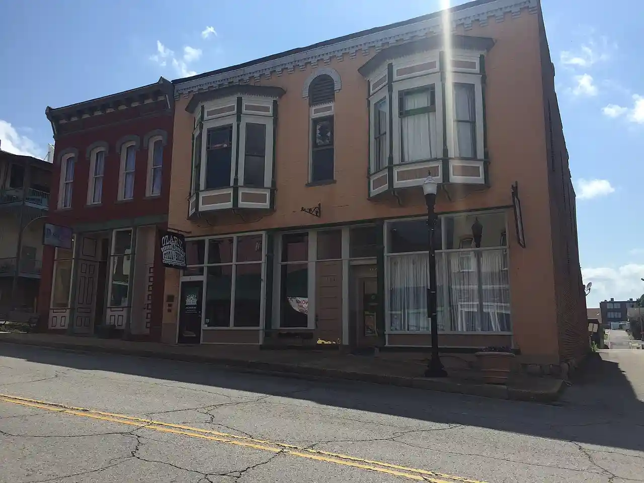 W. J. and Ed Smith Building