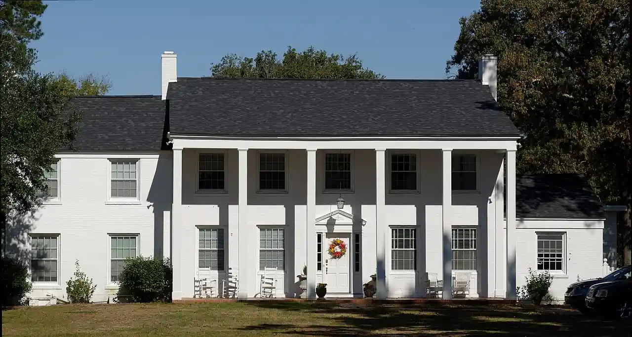 Robert R. Coker House