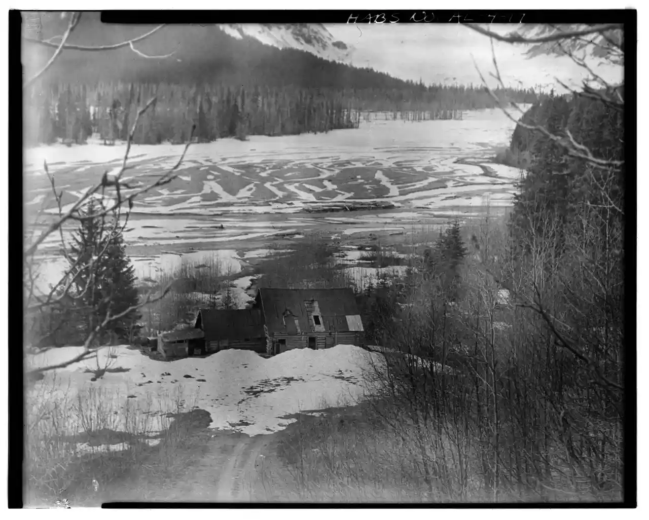 Pleasant Camp / Dalton Trail Camp
