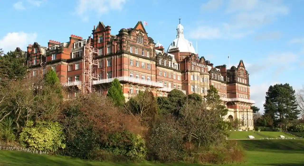 DoubleTree by Hilton Harrogate Majestic Hotel & Spa