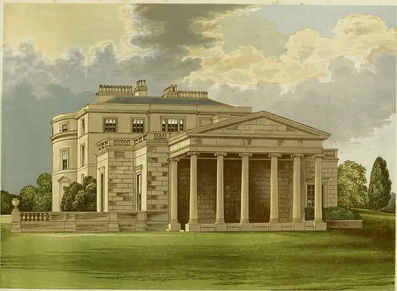 Caledon House