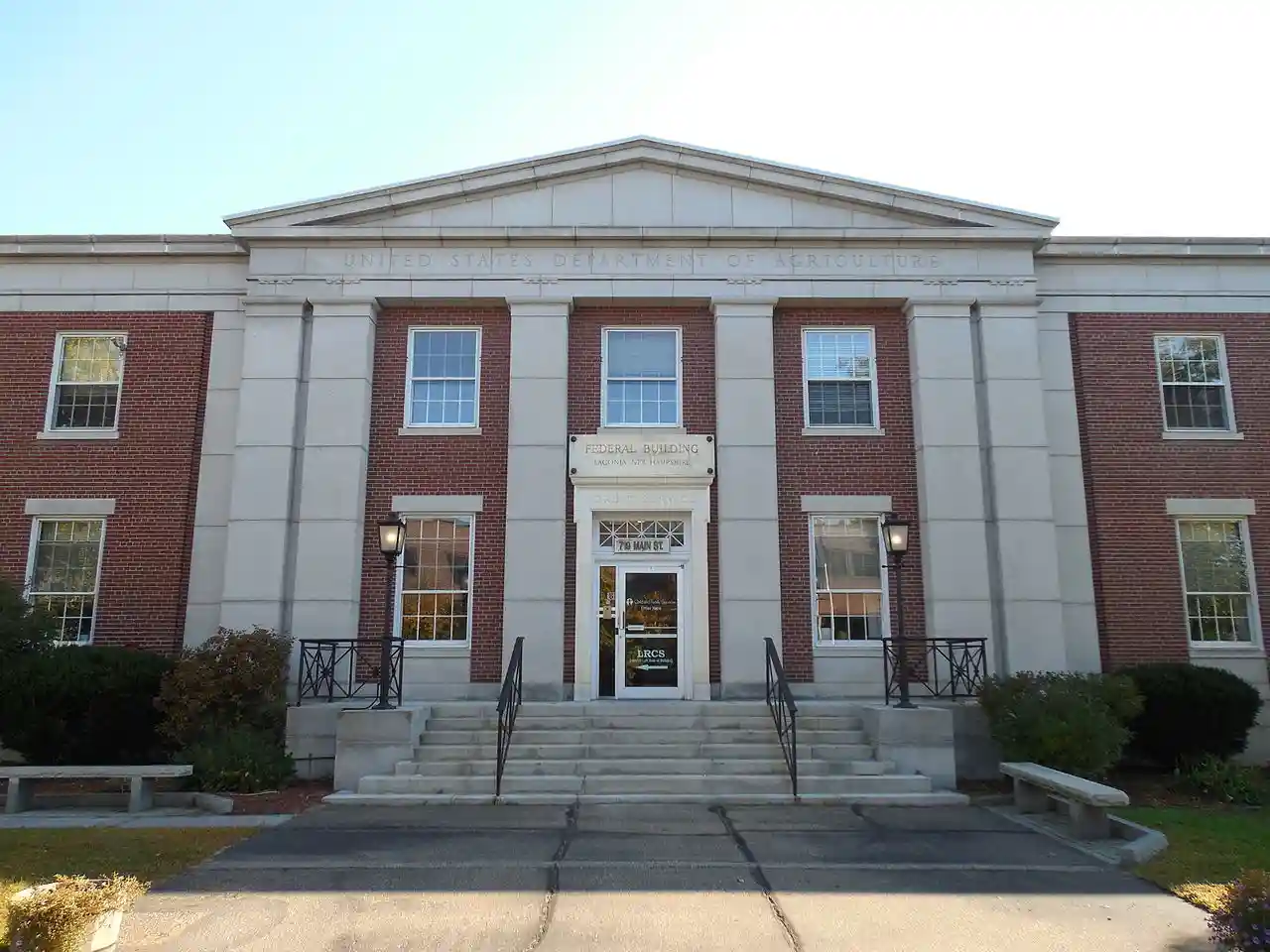Federal Building