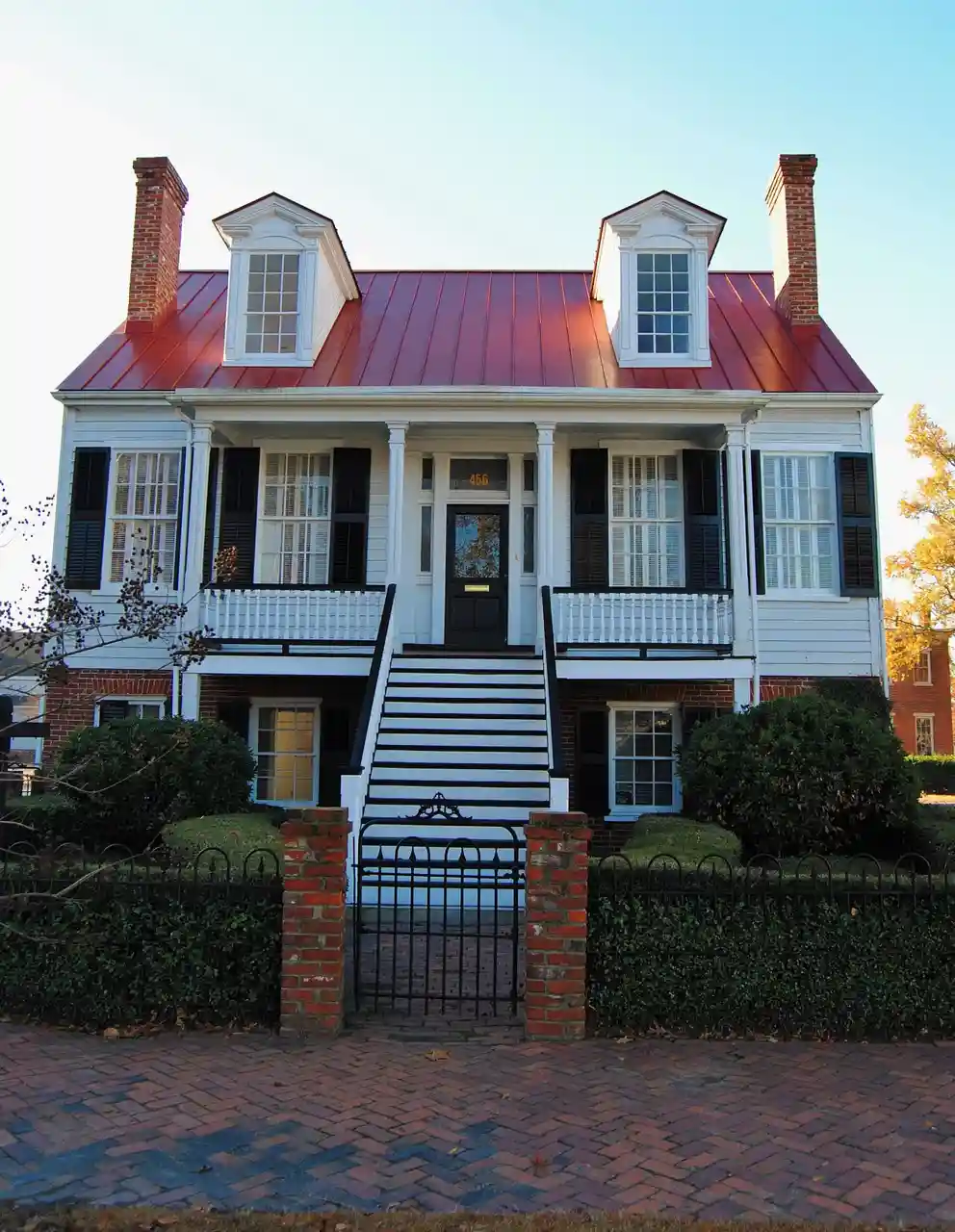 Brahe House
