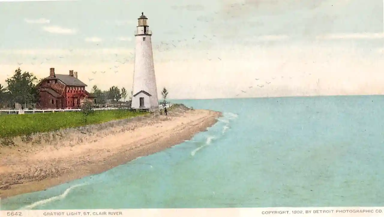 Fort Gratiot Light