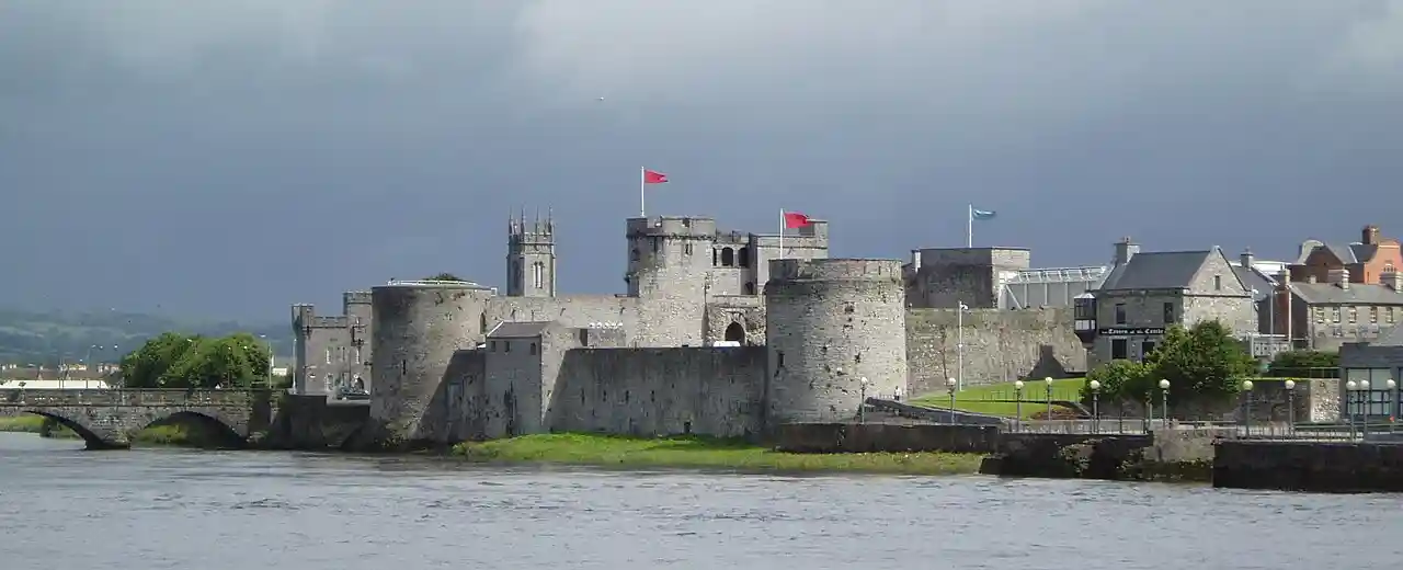 King John's Castle / Limerick Castle