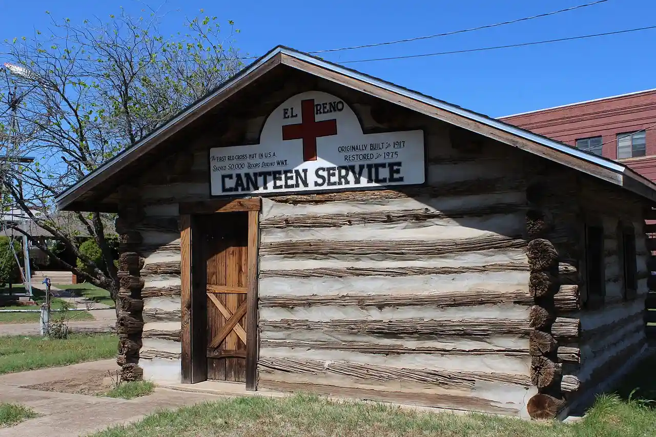Red Cross Canteen