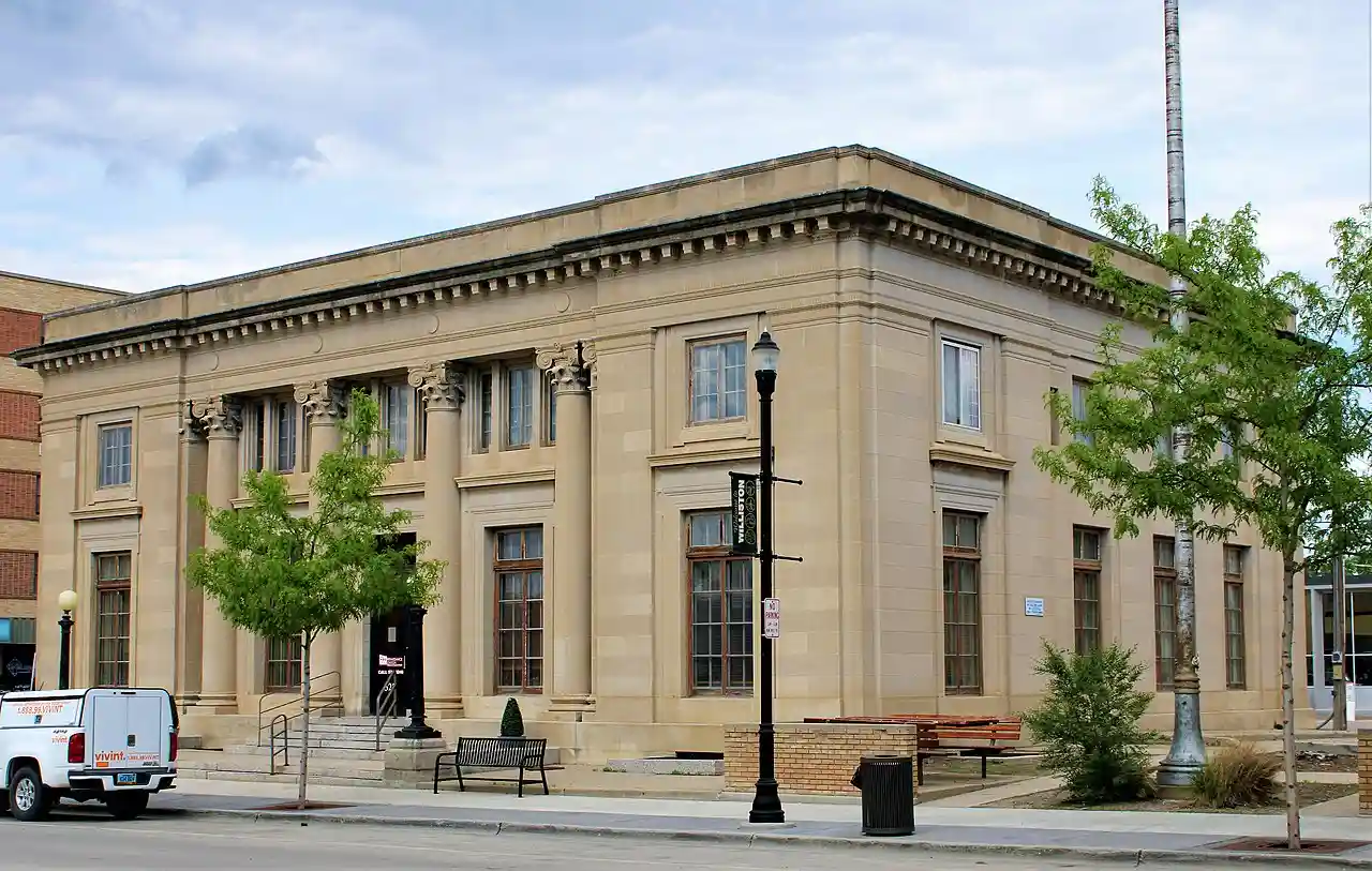 Old U.S. Post Office