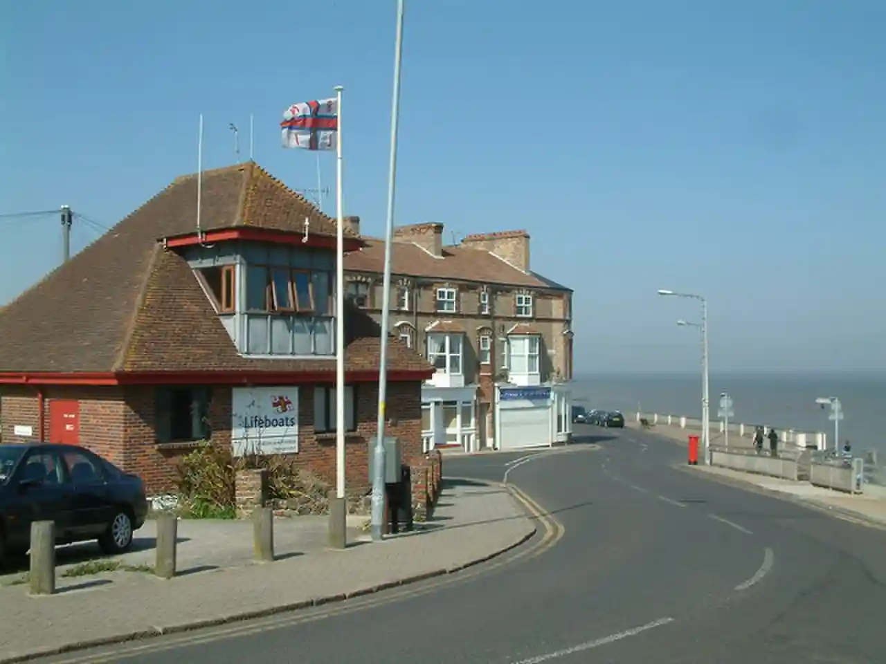 Walton and Frinton Lifeboat Station