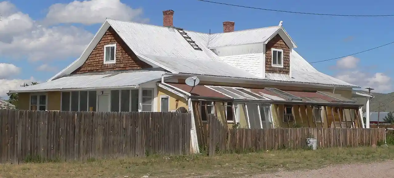 Aragon House