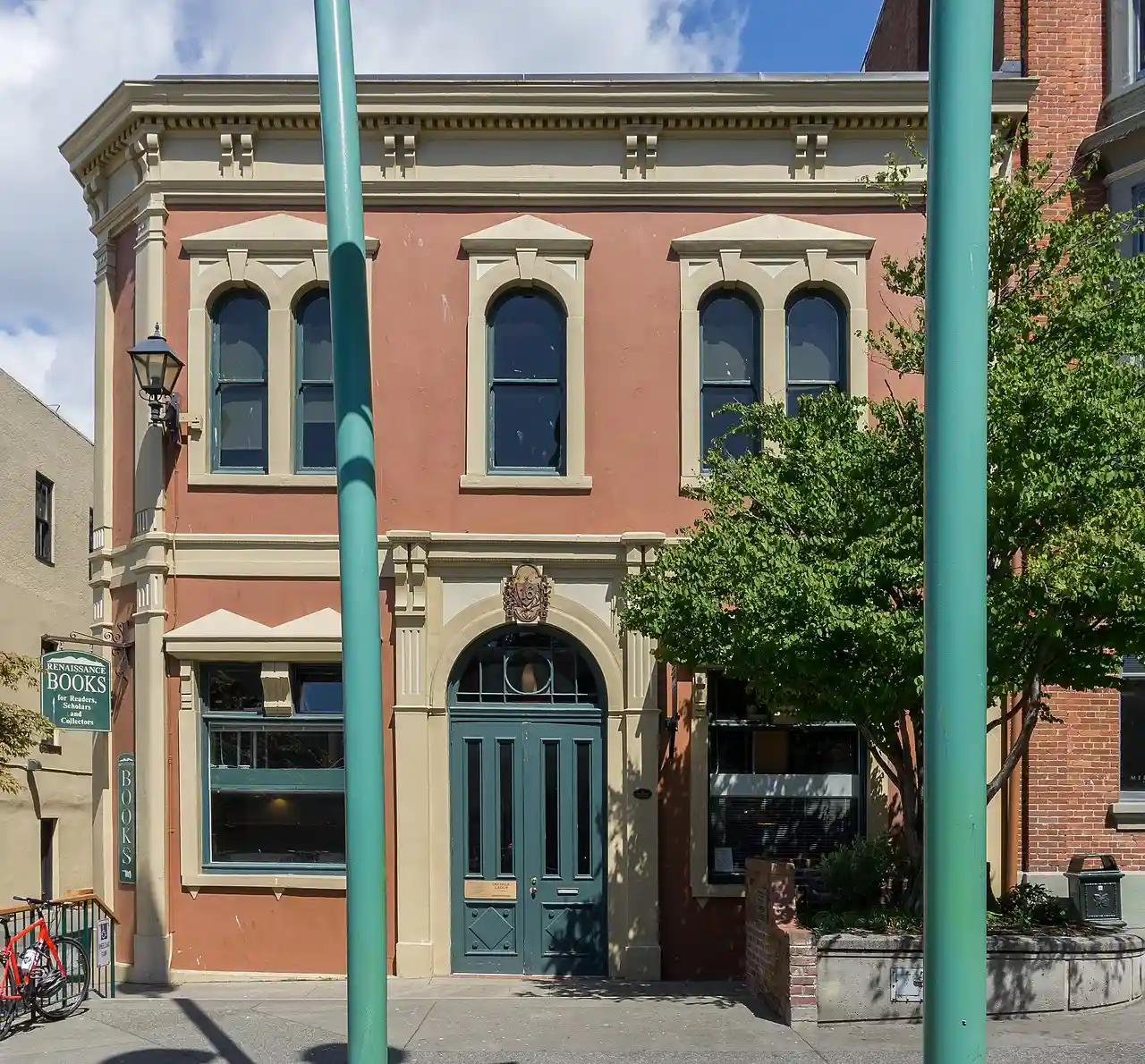 Macdonald Block