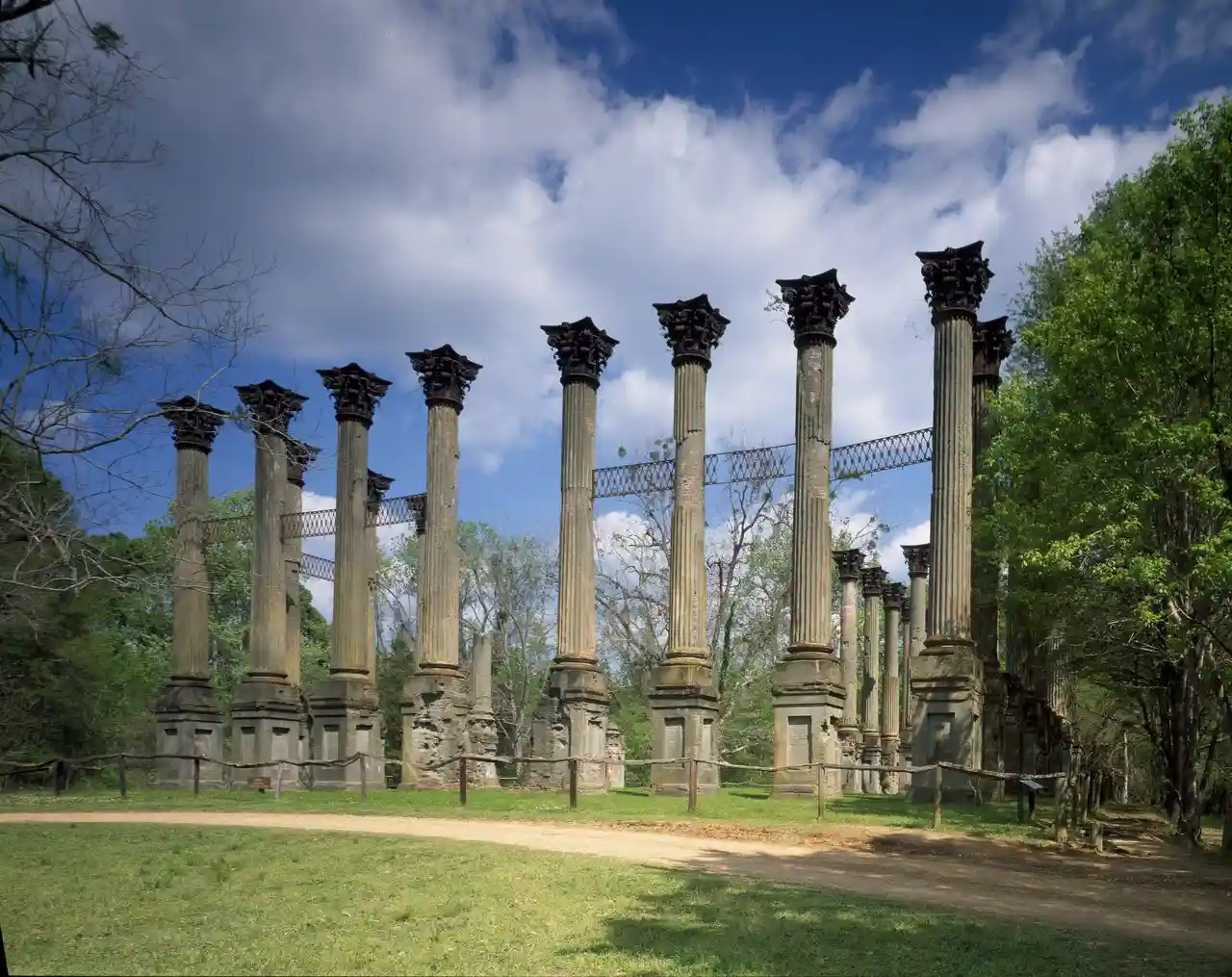 Windsor Ruins