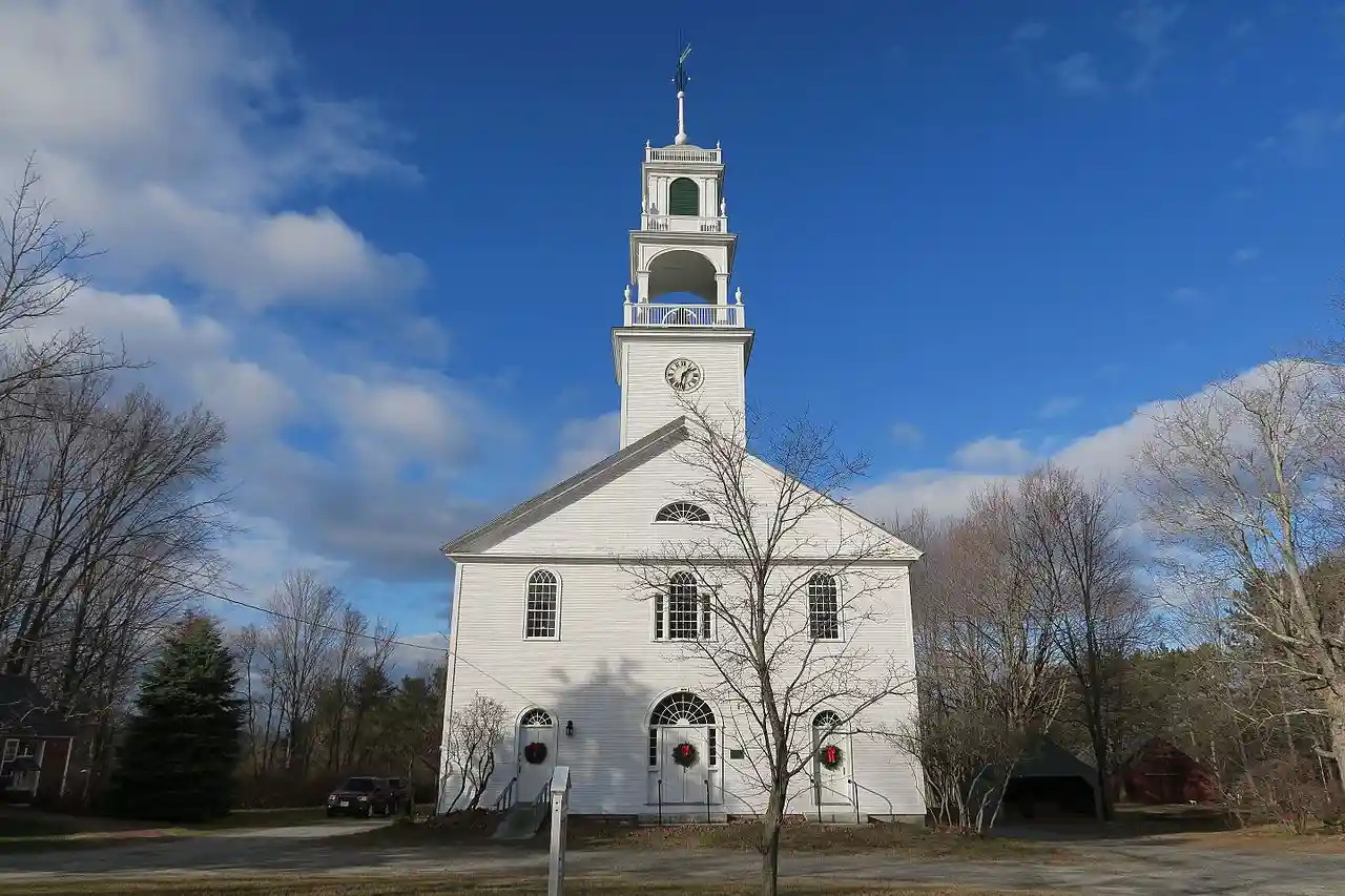 Webster Congregational Church