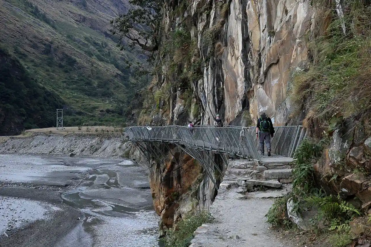 Gorkha Bridge