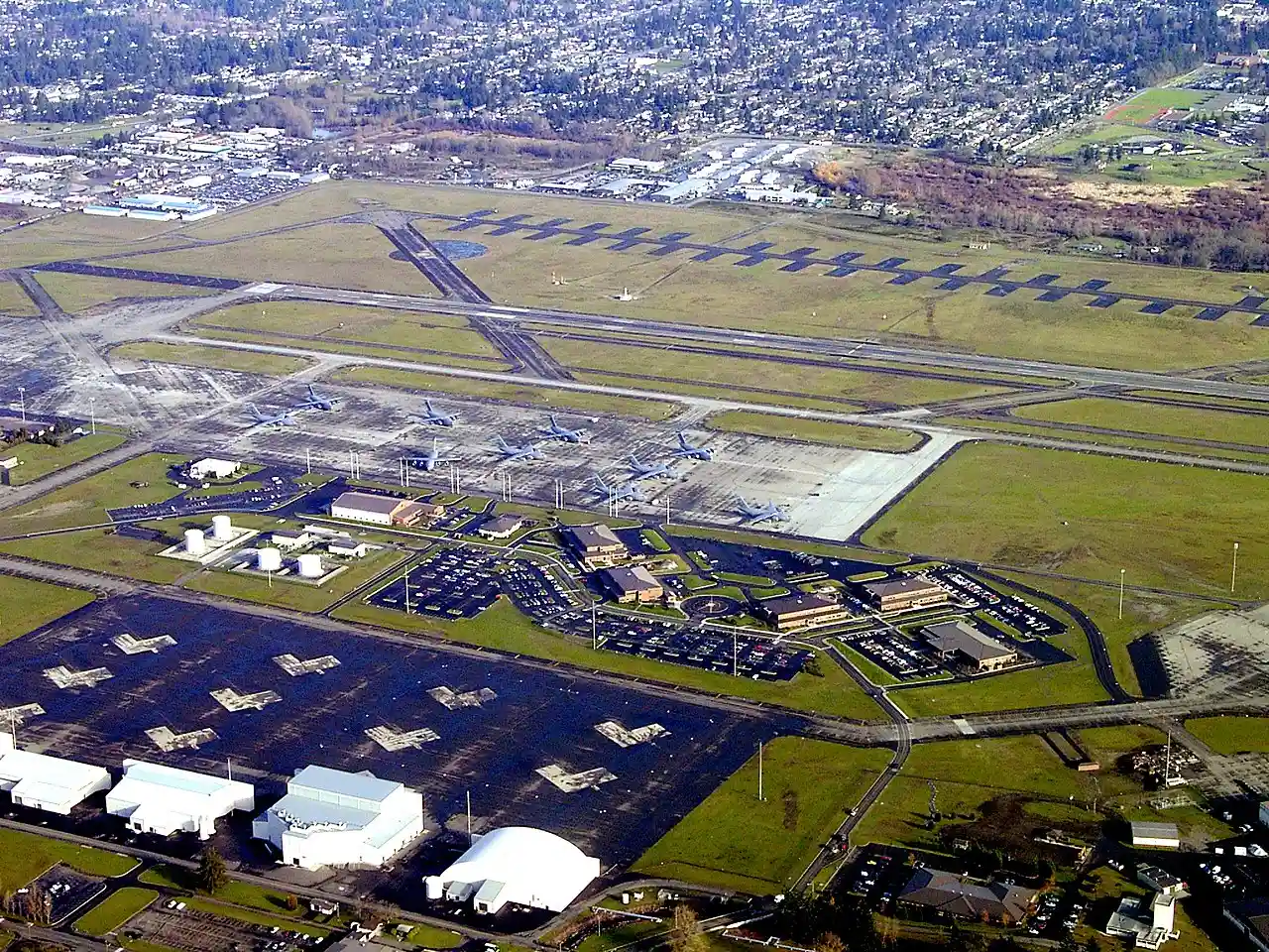 McChord Air Force Base