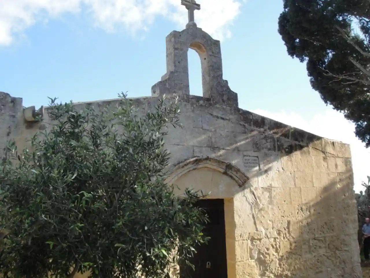 Chapel of the Annunciation