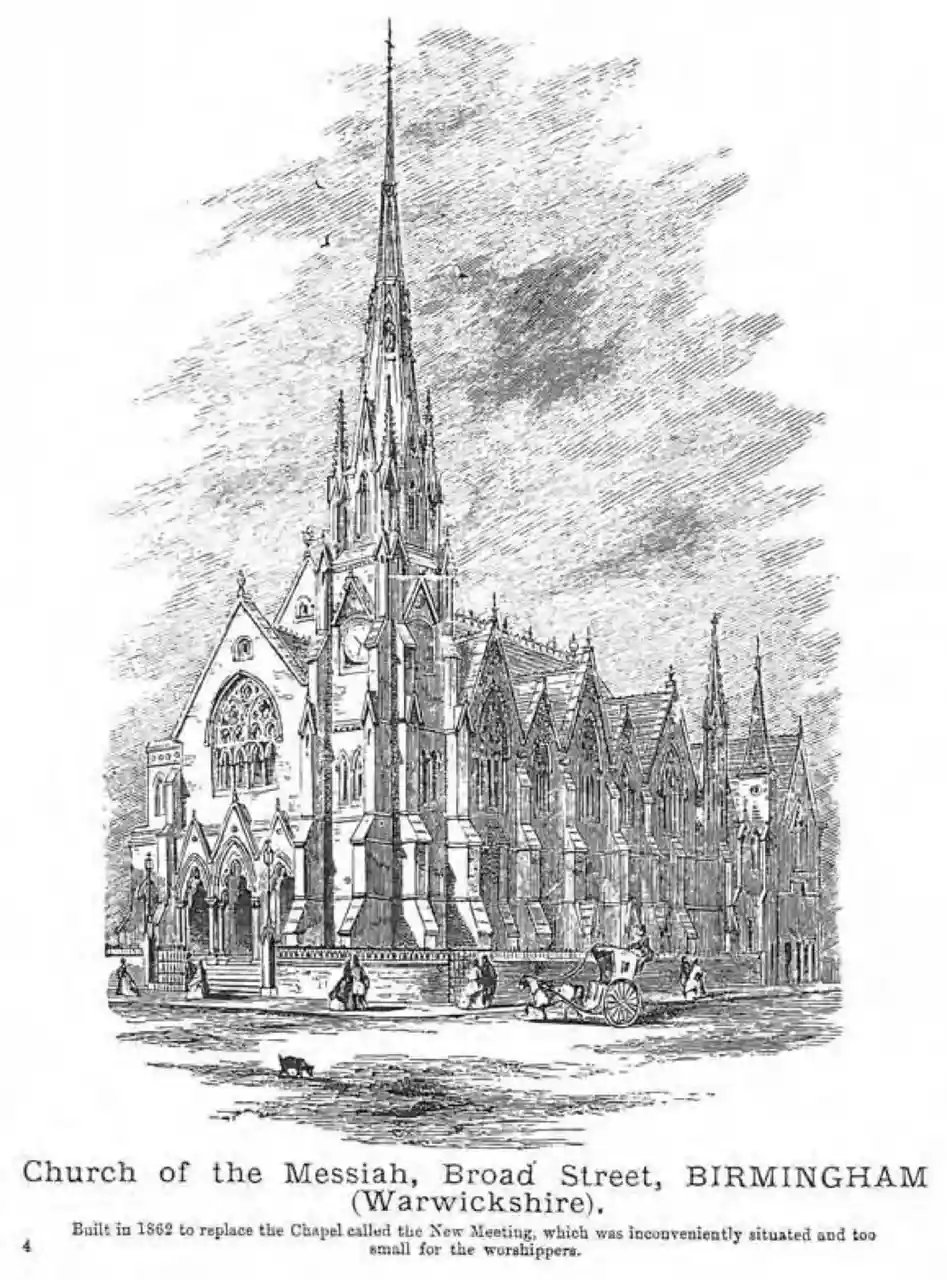 Church of the Messiah