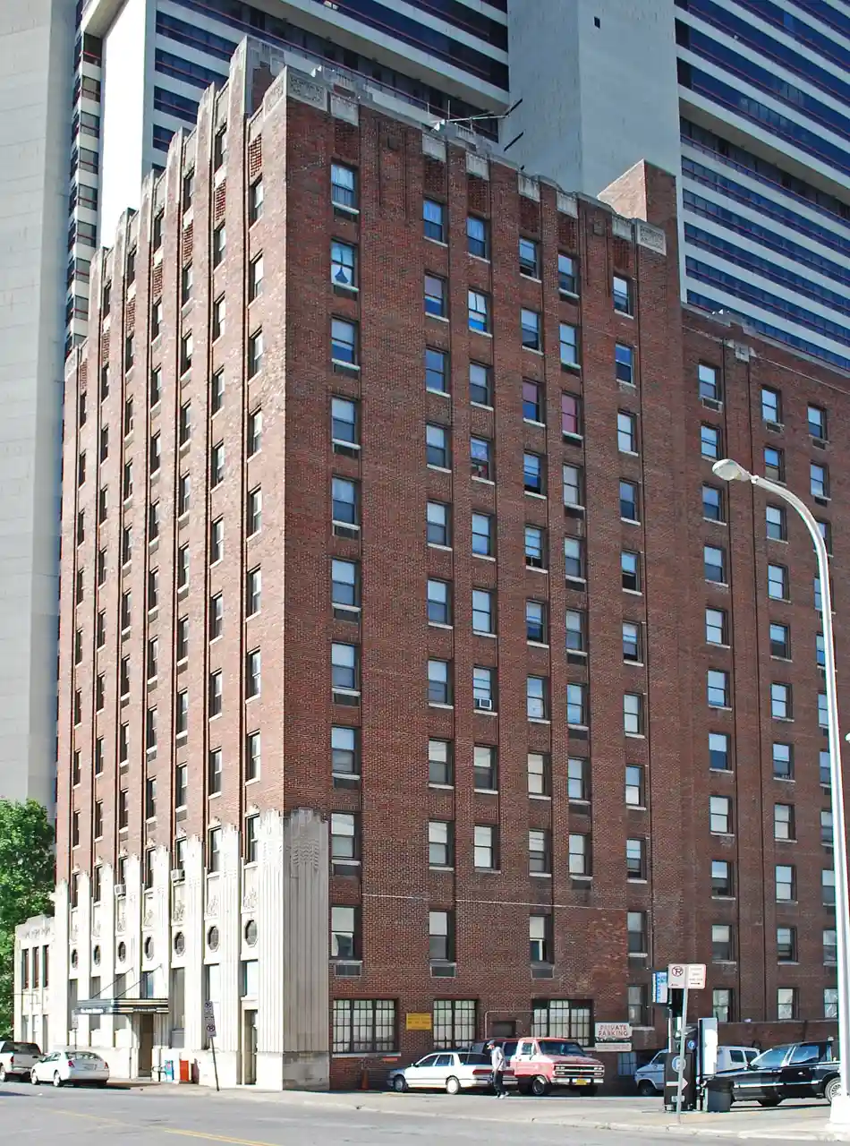James Robertson Hotel