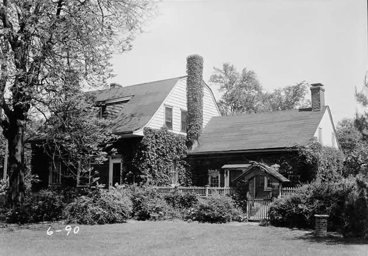 Cornelius Demarest House
