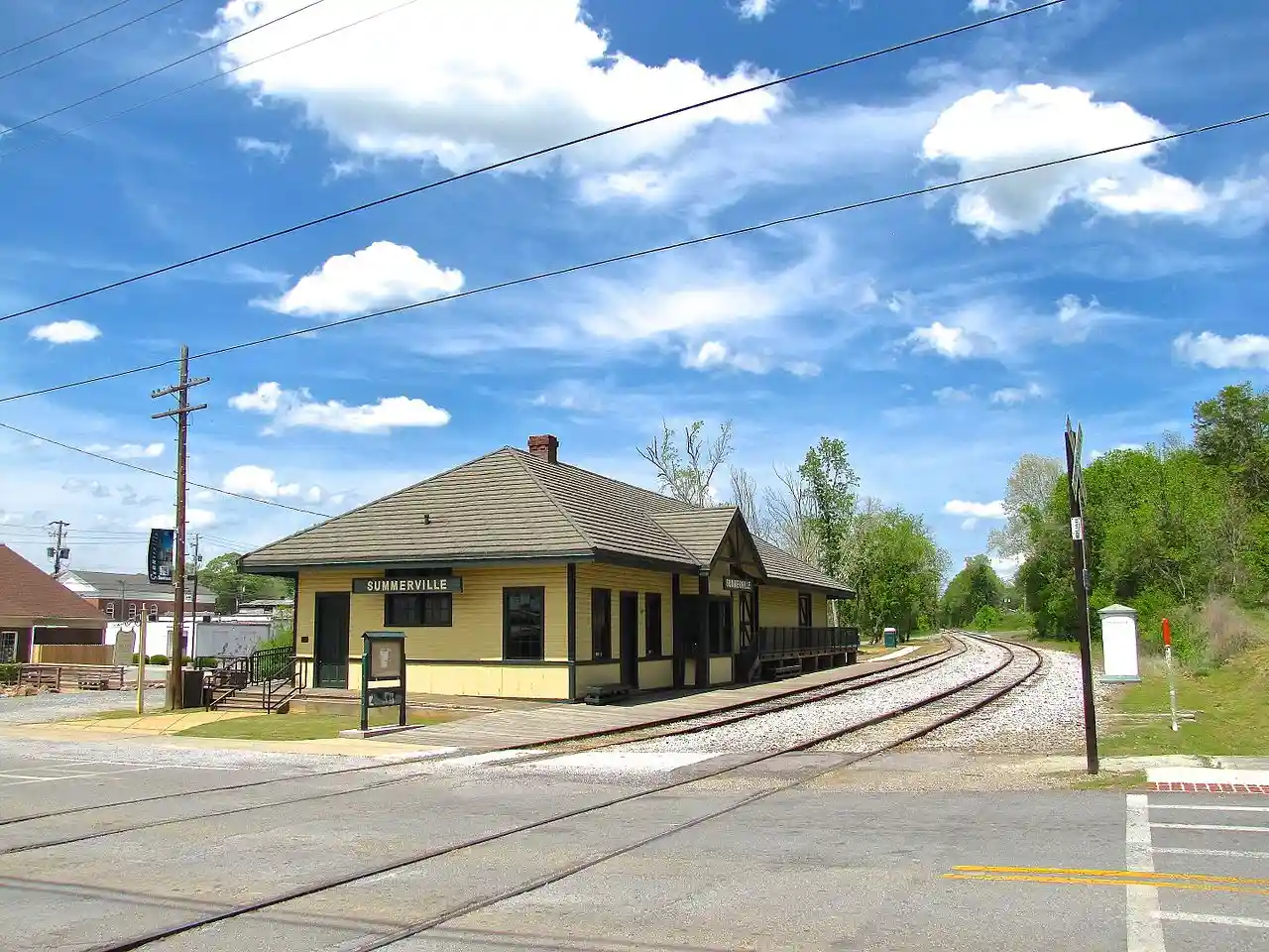 Summerville Depot