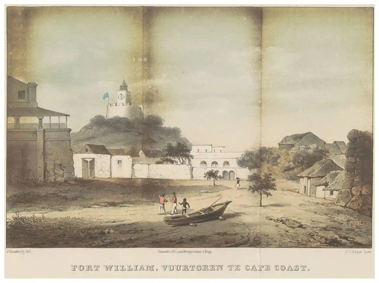 Fort William Lighthouse