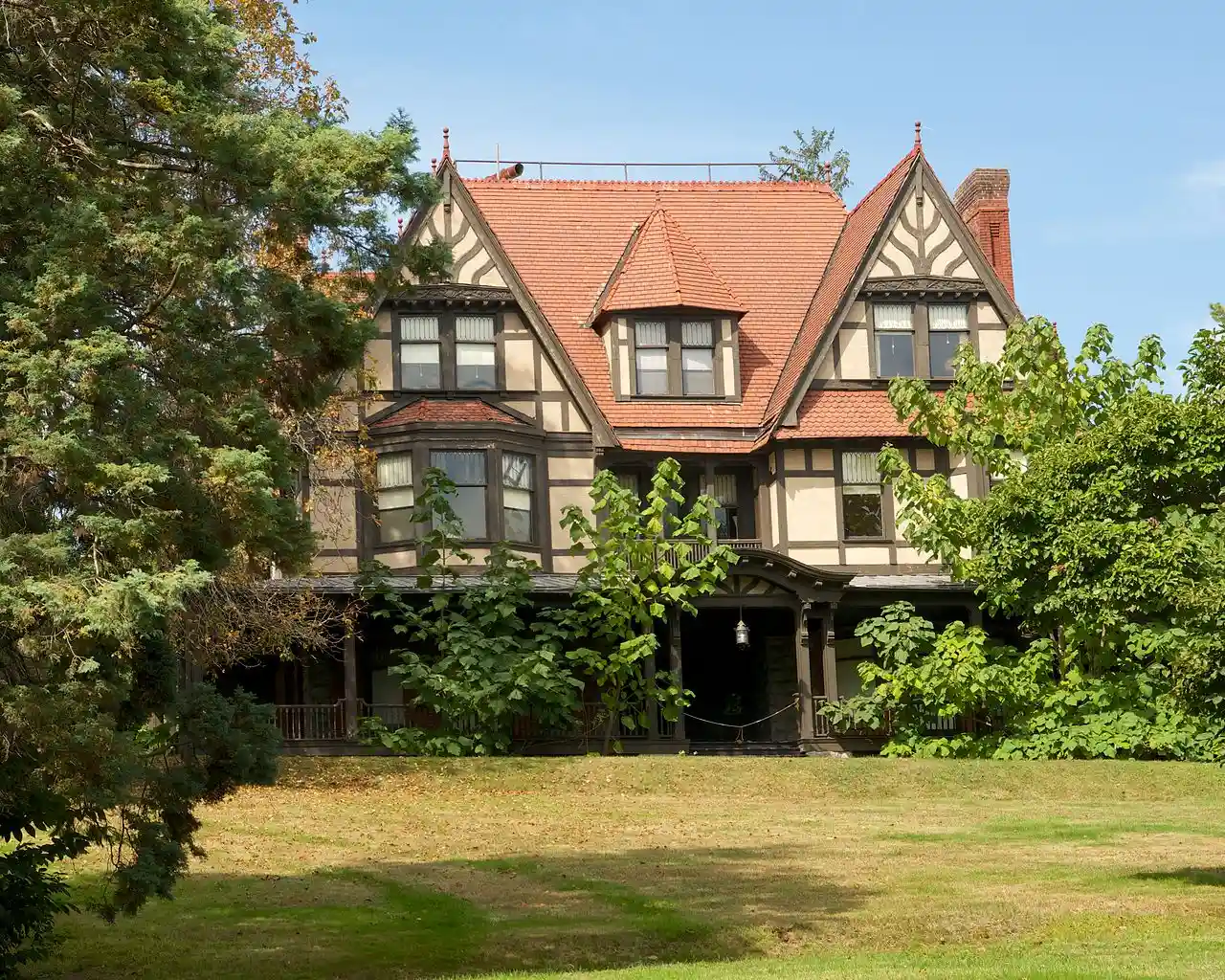 Charles S. Shultz House