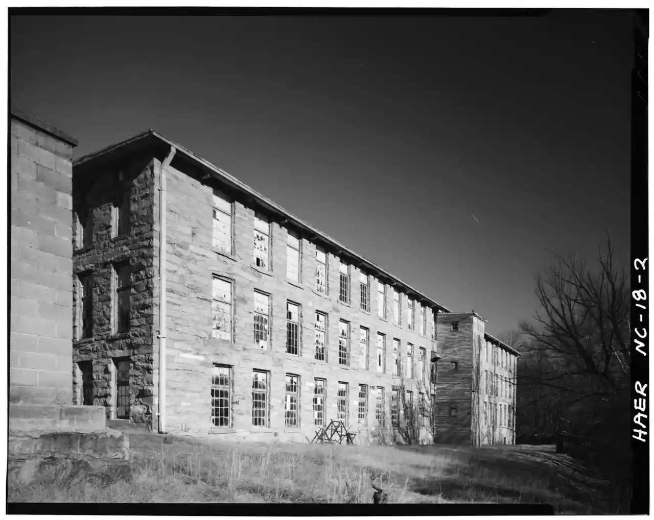 Falls of the Neuse Manufacturing Company