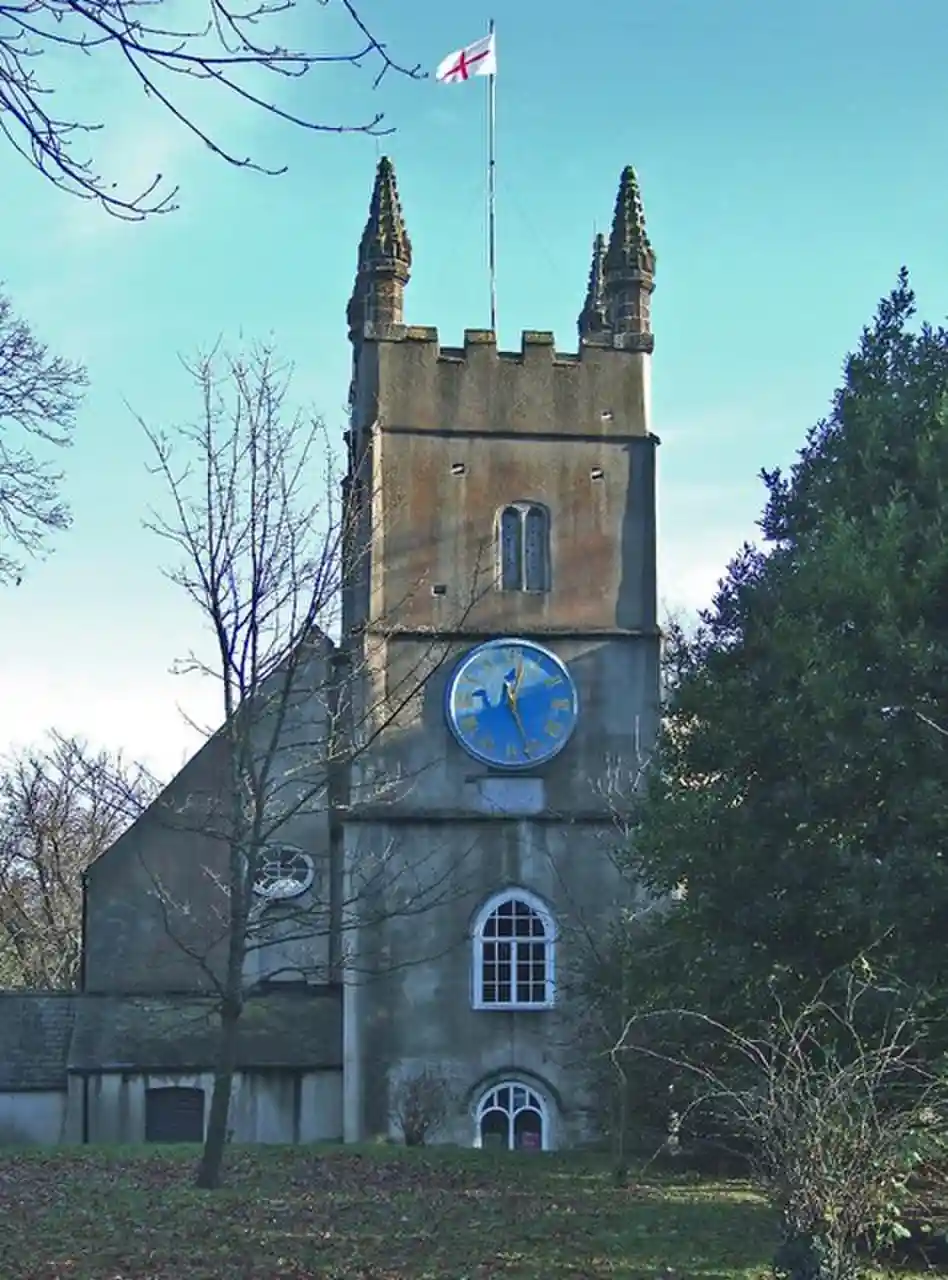 Stoke Damerel Church