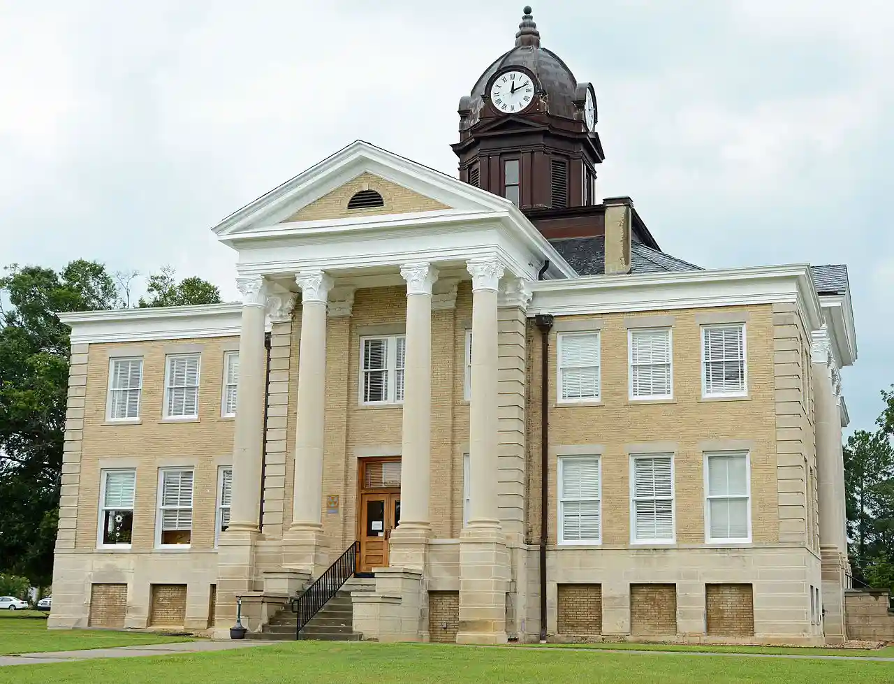 Irwin County Courthouse