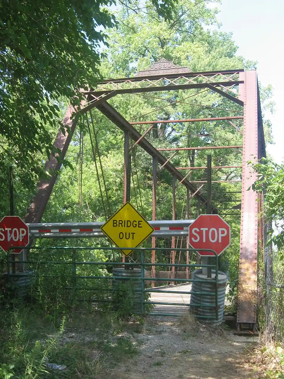 Embarras River Bridge